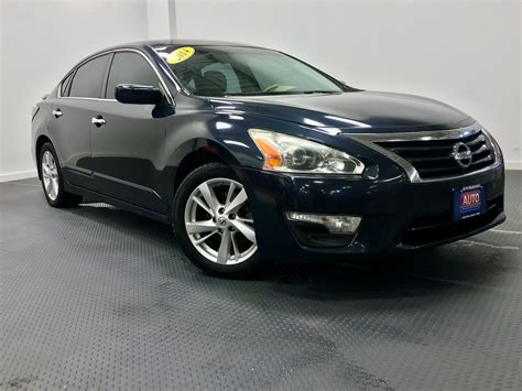 2014 NISSAN ALTIMA GREY Auto Warehouse