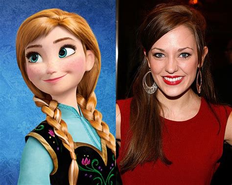 9 Dream Castings For Frozen The Musical Dream Casting Musicals