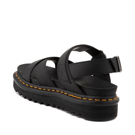 Womens Dr Martens Voss Ii Sandal Black Journeys