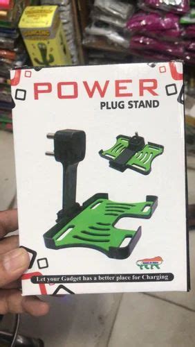 Mount Type Random Universal Mobile Charging Stand For Al Mobiles At Rs