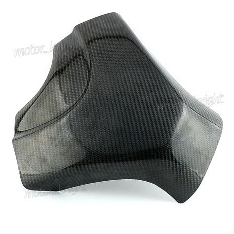 Carbon Fiber Gas Fuel Tank Pad Cover For Suzuki GSXR1000 K7 2007 Grandado