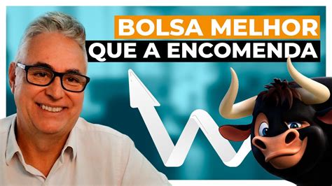 Ibovespa melhor que a encomenda Visão Semanal YouTube