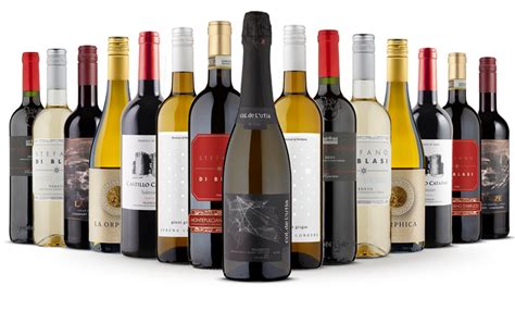 Summer Essentials 15 Bottle Mixed Case Naked Wines