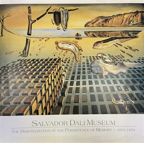 Salvador Dali Timeline Salvador Dali Art Salvador Dali Dali Paintings ...