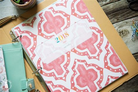 Free Planner Over 200 Customizable Files The Handmade Home