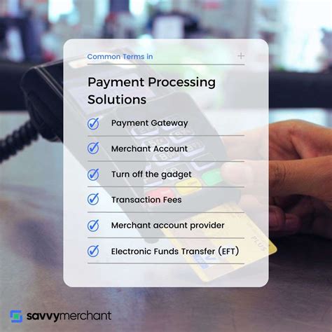 The Complete Guide To Payment Processing Solutions