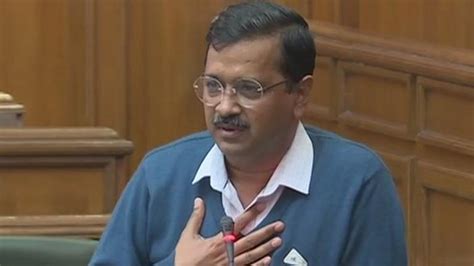 Arvind Kejriwal To Go On Indefinite Fast For Full Statehood Of Delhi