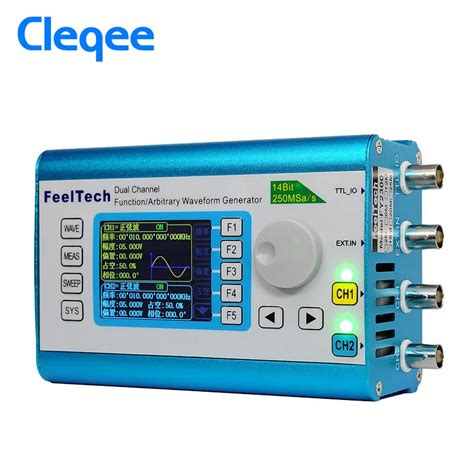 FY2300H 60MHz Arbitrary Waveform Dual Channel High Frequency Signal