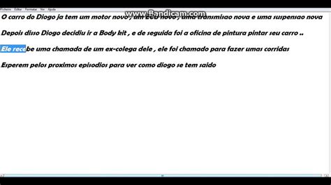 Nfsu Trailler Escrito Sobre O Que Vai Acontecer Nos Proximos