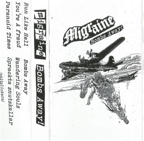 Migraine - Bombs Away! - Reviews - Album of The Year