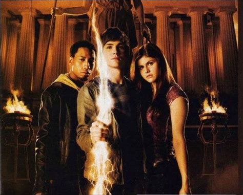 Qui Sont Les 3 Personnages Principaux Livres Percy Jackson Percy