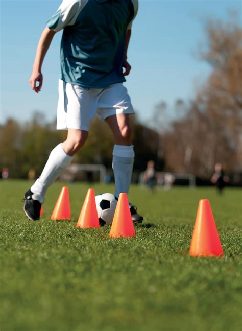 Treino Em Futebol By Grupo Lidel Issuu