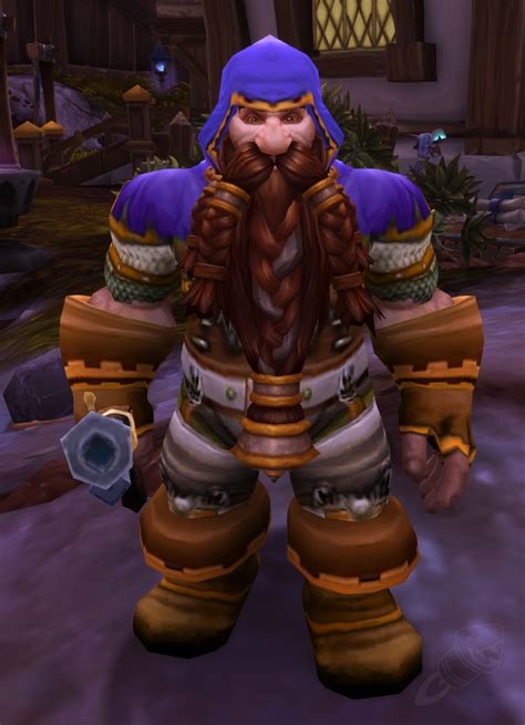 Fort Wrynn Rifleman Npc World Of Warcraft