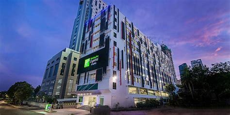 Holiday Inn Express And Suites Johor Bahru Hotel Deals Photos And Reviews