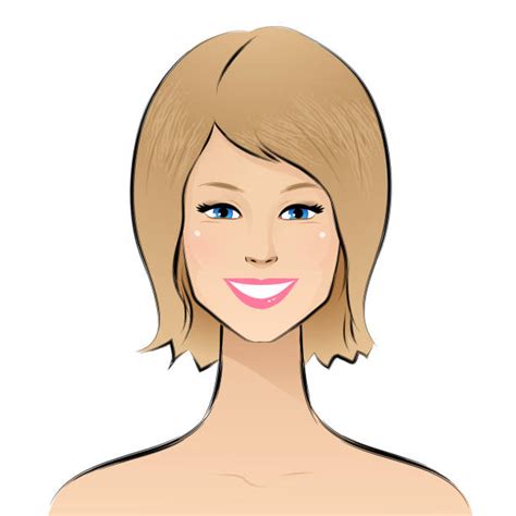 70 Blonde Hair Blue Eyed Woman Drawings Stock Illustrations Royalty Free Vector Graphics