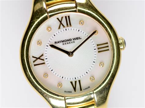 Raymond Weil