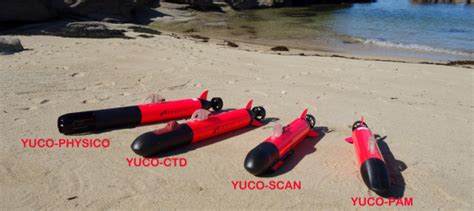 Seaber Yuco Micro Auv