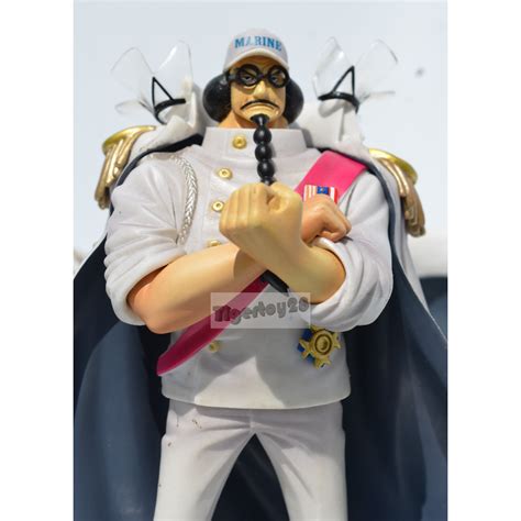 Model Of One Piece Navy Fleet Admiral Sengoku Dx Kuzan Aokiji Akunu