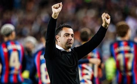 Xavi K Ret Til Verdens Bedste Tr Ner Af Fifa Nyheder