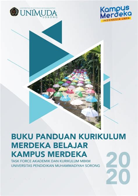 Pdf Buku Panduan Kurikulum Merdeka Belajar Kampus  · Merdeka Belajar Kampus Merdeka Mbkm