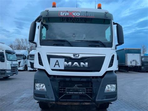 2020 MAN TGX 18 510H XLX Hydrodrive Tipping Hyd Automatic In Bobenheim