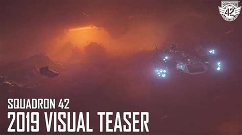 Star Citizen Muestra Las Imágenes De Squadron 42 En Un Nuevo Tráiler