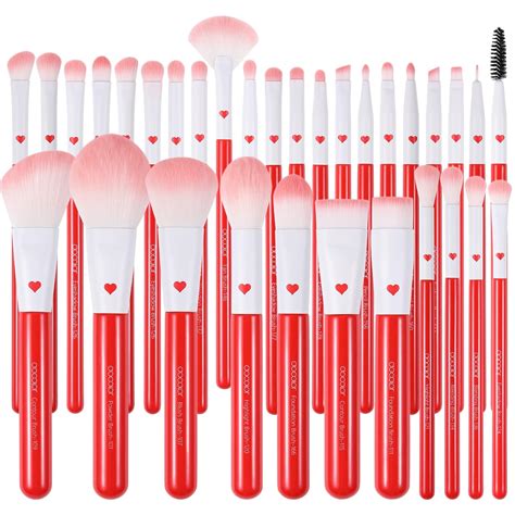 Amazon Docolor Professional Makeup Brushes Set Pcs Make Up