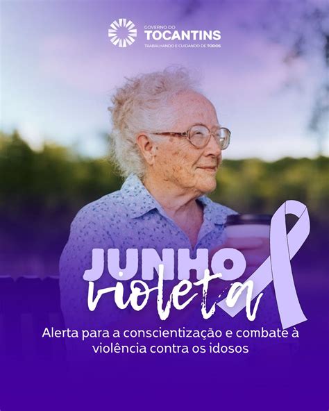 Junho Violeta Programação Na Capital Vai Conscientizar População Sobre