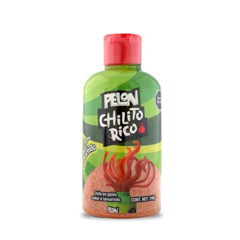 PELON Chilito Rico 140 G