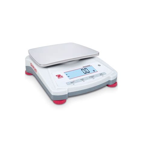 Ohaus Navigator Coffee Scales Weighing Scales NZ Industrial