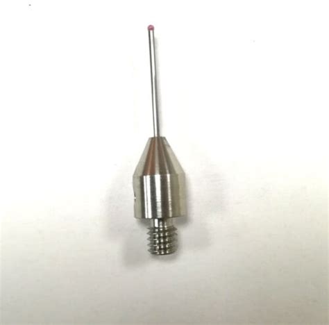 Cmm Touch Probe Stylus M Thread Mm Ruby Ball Mm Length Tungsten