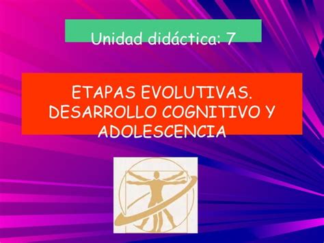 Desarrollo Cognitivo Y Adolescencia Ppt Pdf