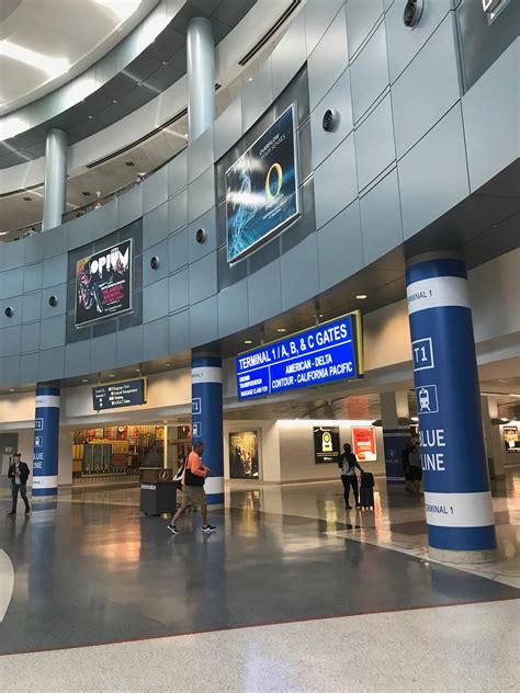 Harry m reid airport staff are preparing for record crowds 24