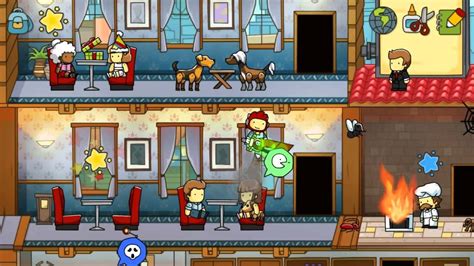 Lets Play Scribblenauts Unlimited Ep Youtube