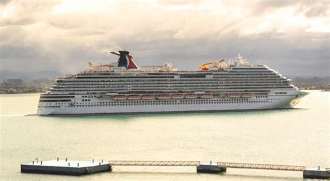 Third Carnival Cruise Ship Is Restarting Operations