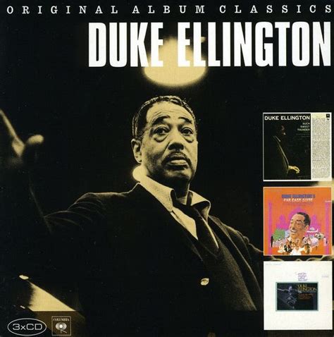 Duke Ellington Original Album Classics 3 Cds Jpc