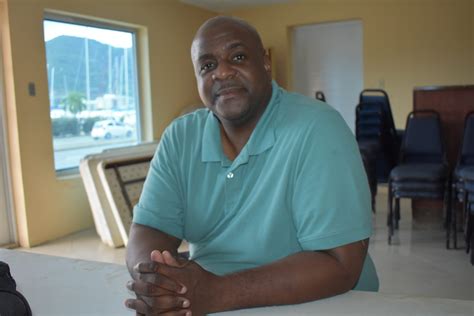 Andrew Fahie promises big things from a VIP government - The BVI Beacon