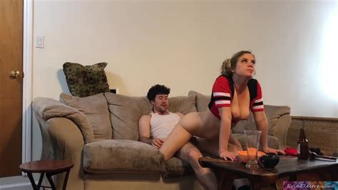 Watching Football With My Stepdad Erin Electra Free Porn Videos Youporn