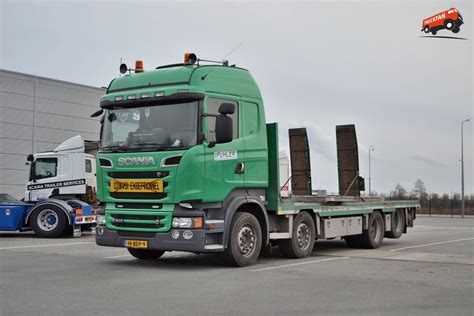 Foto Scania R500 Van Fuhler Loon En Verhuurbedrijf BV TruckFan