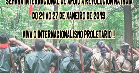 Defensa del Partido Comunista del Perú Galicia Semana Internacional