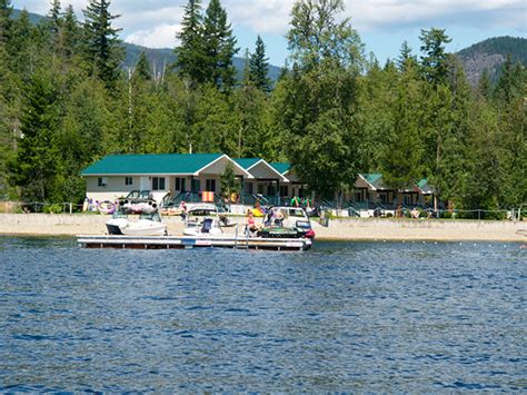 Shuswap Lake Cabin Rental Reviews Scotch Creek Cottages