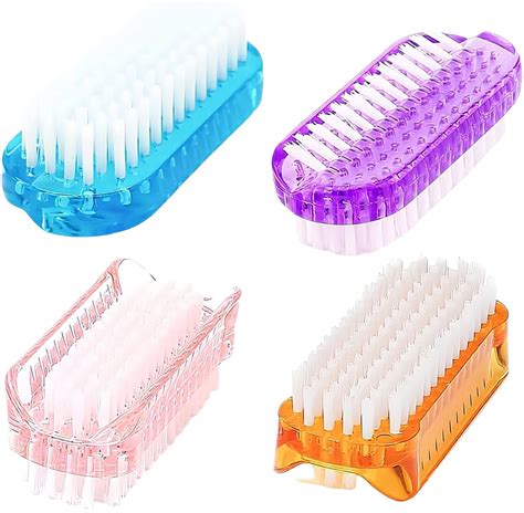 Amazon Nail Brush For Cleaning Fingernails Fingernail Brush Hand