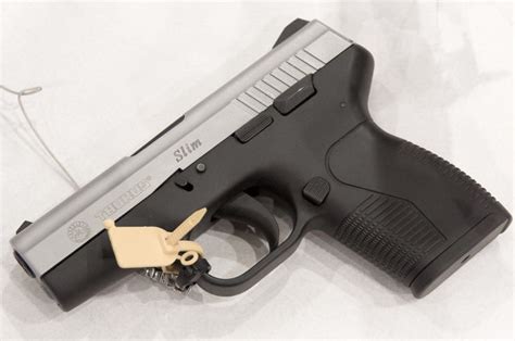 Taurus 709 Slim Pistol Review 2024 Check Out This CCW TheGunZone