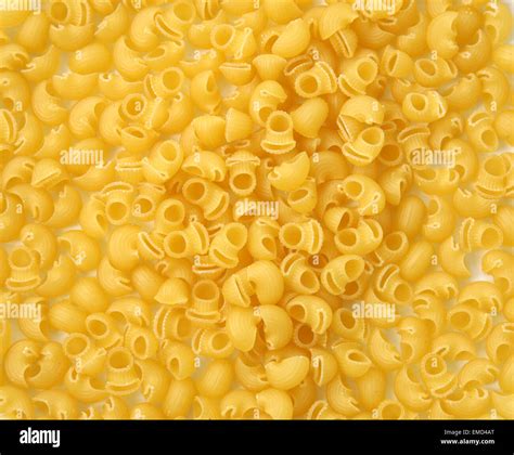 Dry Italian Pasta Background Stock Photo Alamy