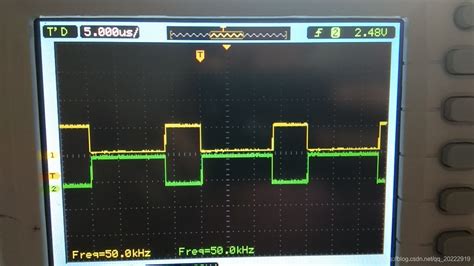 Stm8学习笔记 Pwm互补波形输出pwm互补输出的作用 Csdn博客