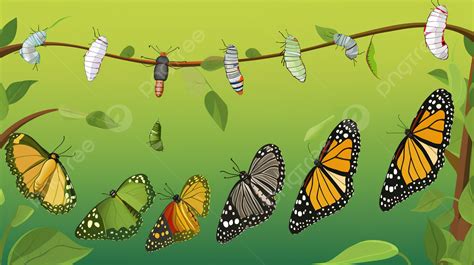 Butterfly Life Cycle Powerpoint | history1776.com