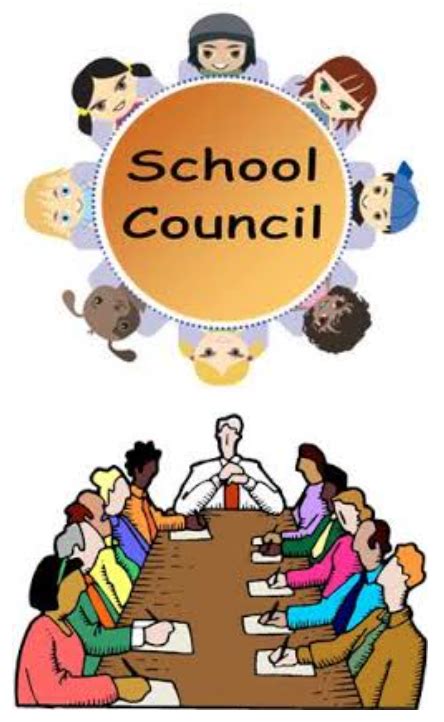 Our Pupil School Council Clip Art Library