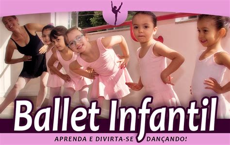 Cursos Ballet Infantil