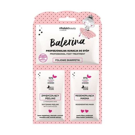 Floslek Balerina Professional Foot