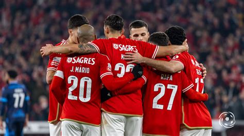 Eis Os Onzes Prov Veis Para O Estrela Da Amadora X Benfica